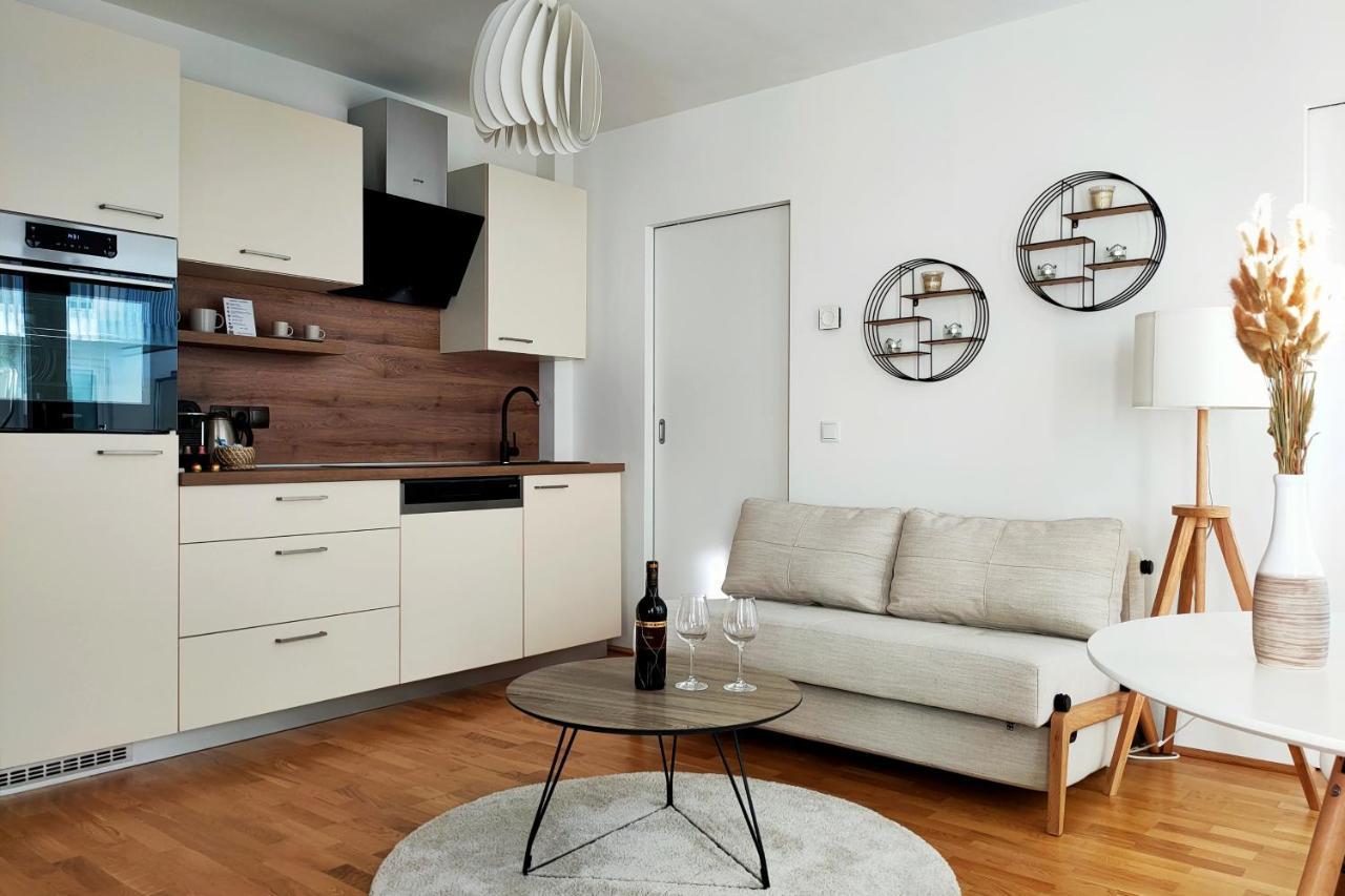 Luma Apartment Near Schoenbrunn With Parking Вена Экстерьер фото