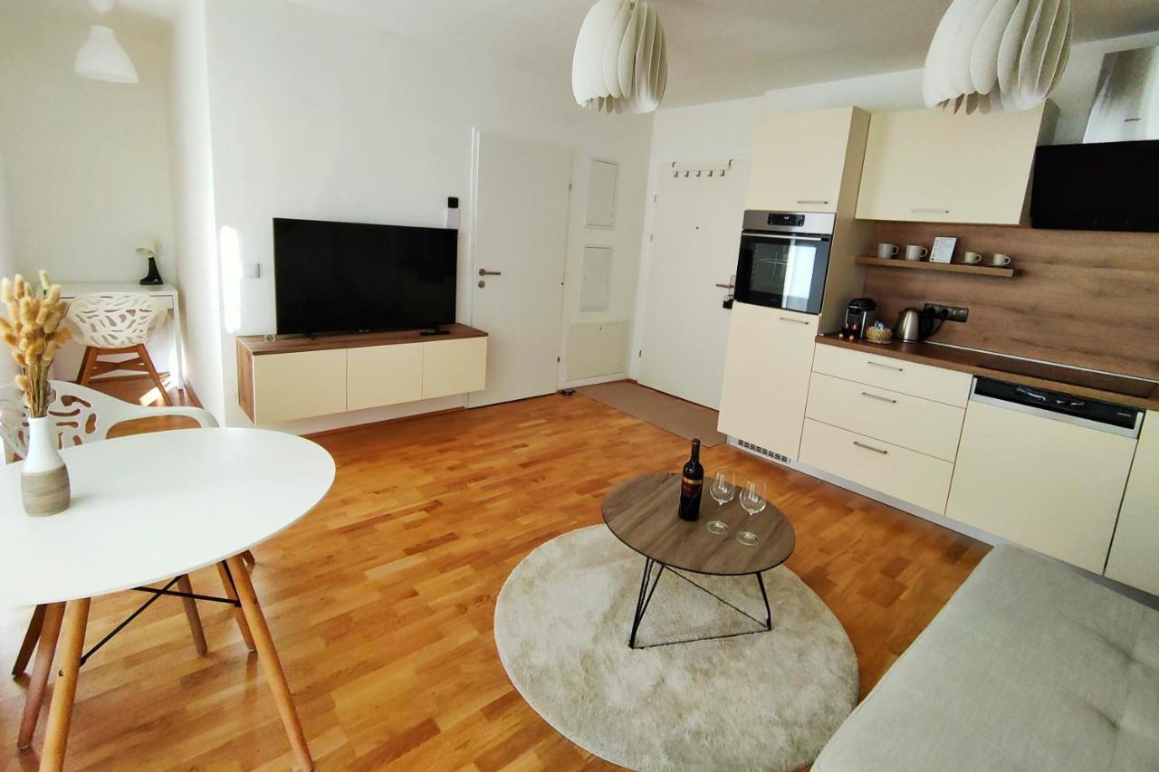 Luma Apartment Near Schoenbrunn With Parking Вена Экстерьер фото