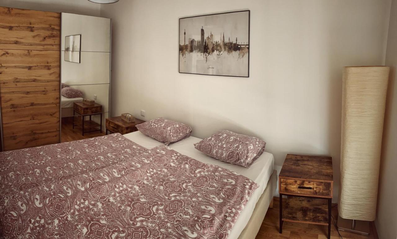 Luma Apartment Near Schoenbrunn With Parking Вена Экстерьер фото