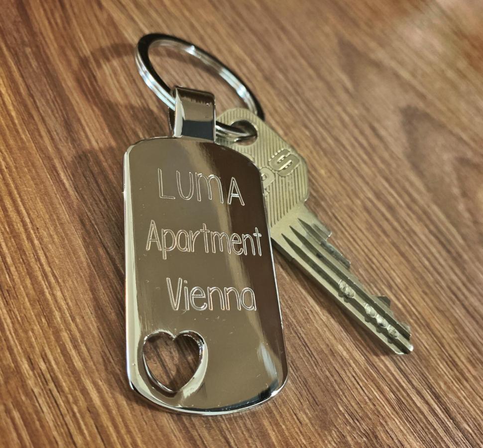 Luma Apartment Near Schoenbrunn With Parking Вена Экстерьер фото