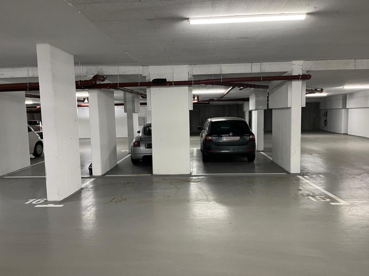 Luma Apartment Near Schoenbrunn With Parking Вена Экстерьер фото