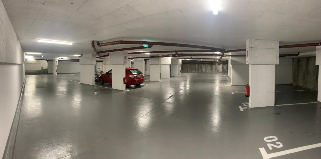 Luma Apartment Near Schoenbrunn With Parking Вена Экстерьер фото