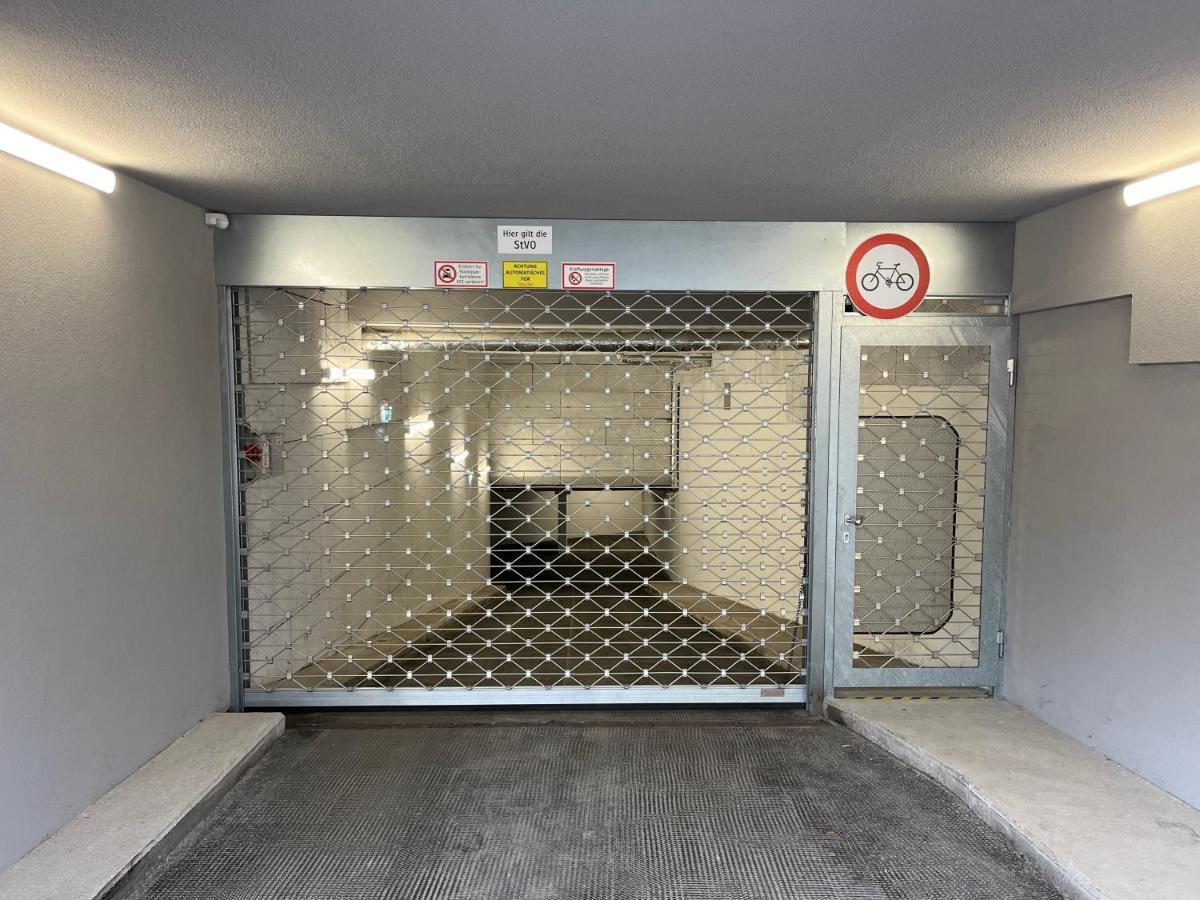 Luma Apartment Near Schoenbrunn With Parking Вена Экстерьер фото